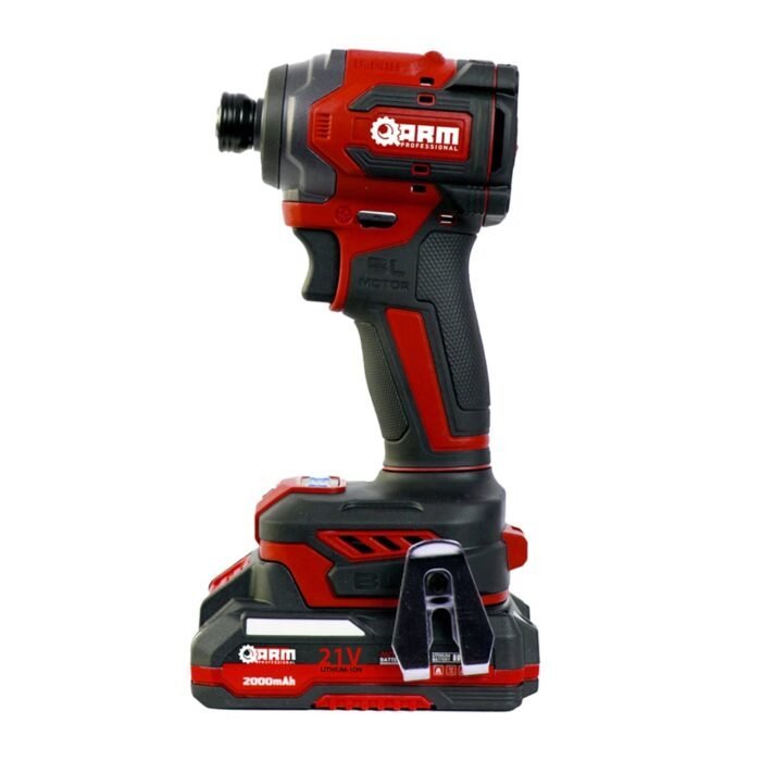 ARM Professional RB-SD-2108L Fırçasız Şarjlı Vidalama – 21V, 320 N.m