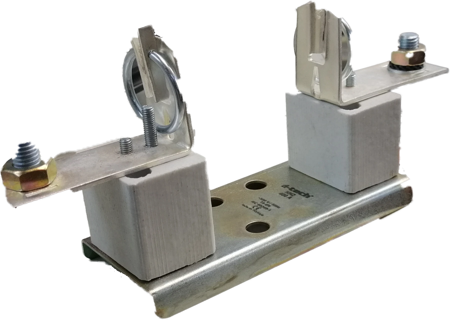 Toptan NH2 Metal Altlık Sigorta Altlığı