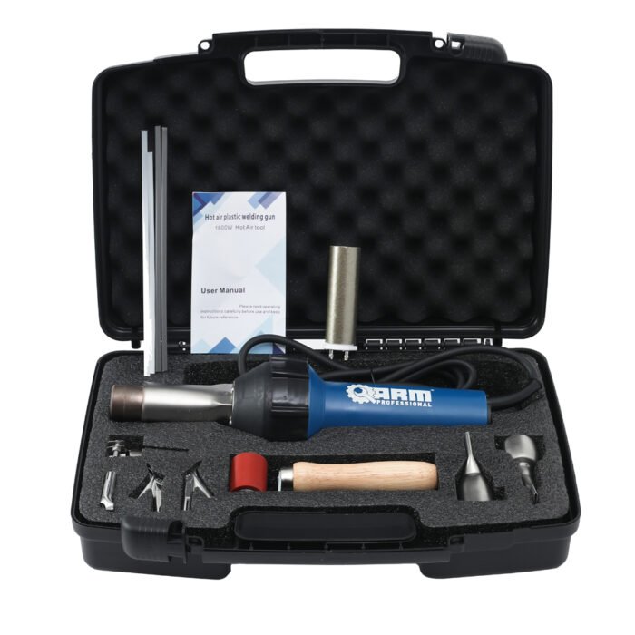 ARM Professional DSH-D1 Plastik Tampon Kaynak Seti – Göçük Çekme ve Rondela Kaynağı