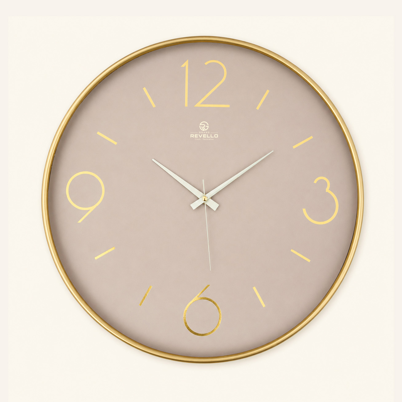 Toptan Revello 2024-2 Gold Saat Kod: 155