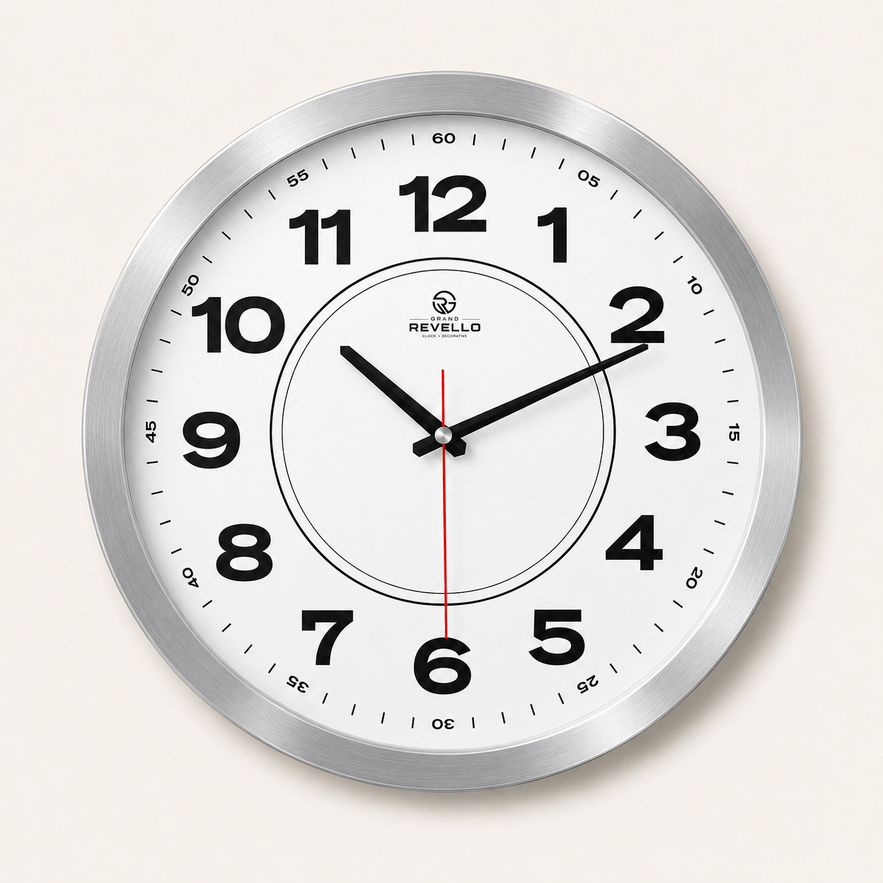 Toptan Revello M071 Model Metal Çerçeveli Saat