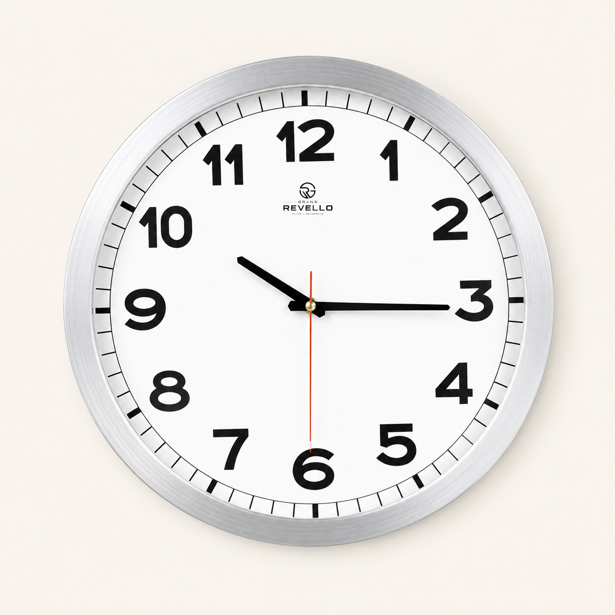 Toptan Revello M045 Model Metal Çerçeveli Saat