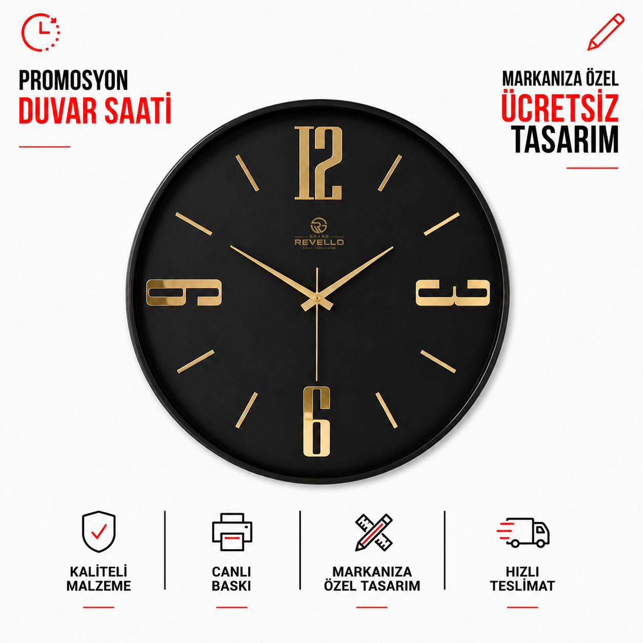 Toptan Revello 2024-P Model 50 cm