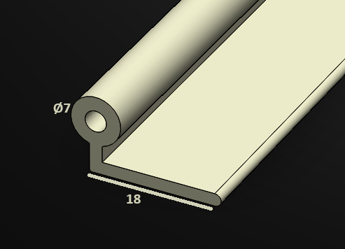 Pergola Kumaş Fitili SVN-0301-0718