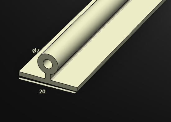 Pergola Kumaş Fitili SVN-0301-0720