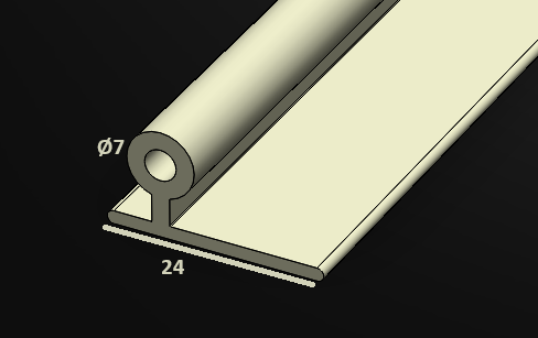 Pergola Kumaş Fitili SVN-0301-0724