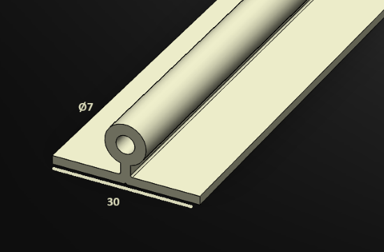 Pergola Kumaş Fitili SVN-0301-0730