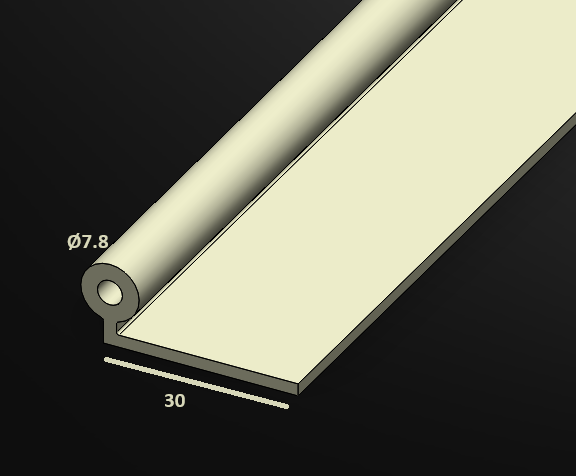 Pergola Kumaş Fitili SVN-0301-7830
