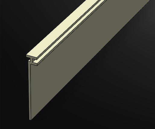 Pergola Oluk Fitili SVN-0304-2744