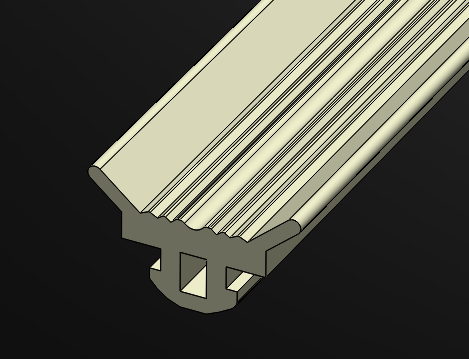 Biyoklimatik Panel Fitili SVN-0403-1002