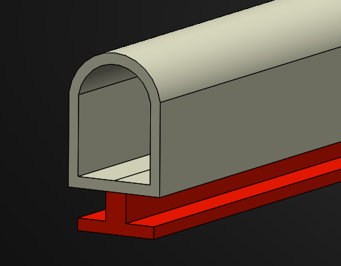 Biyoklimatik Panel Fitili SVN-0403-1003