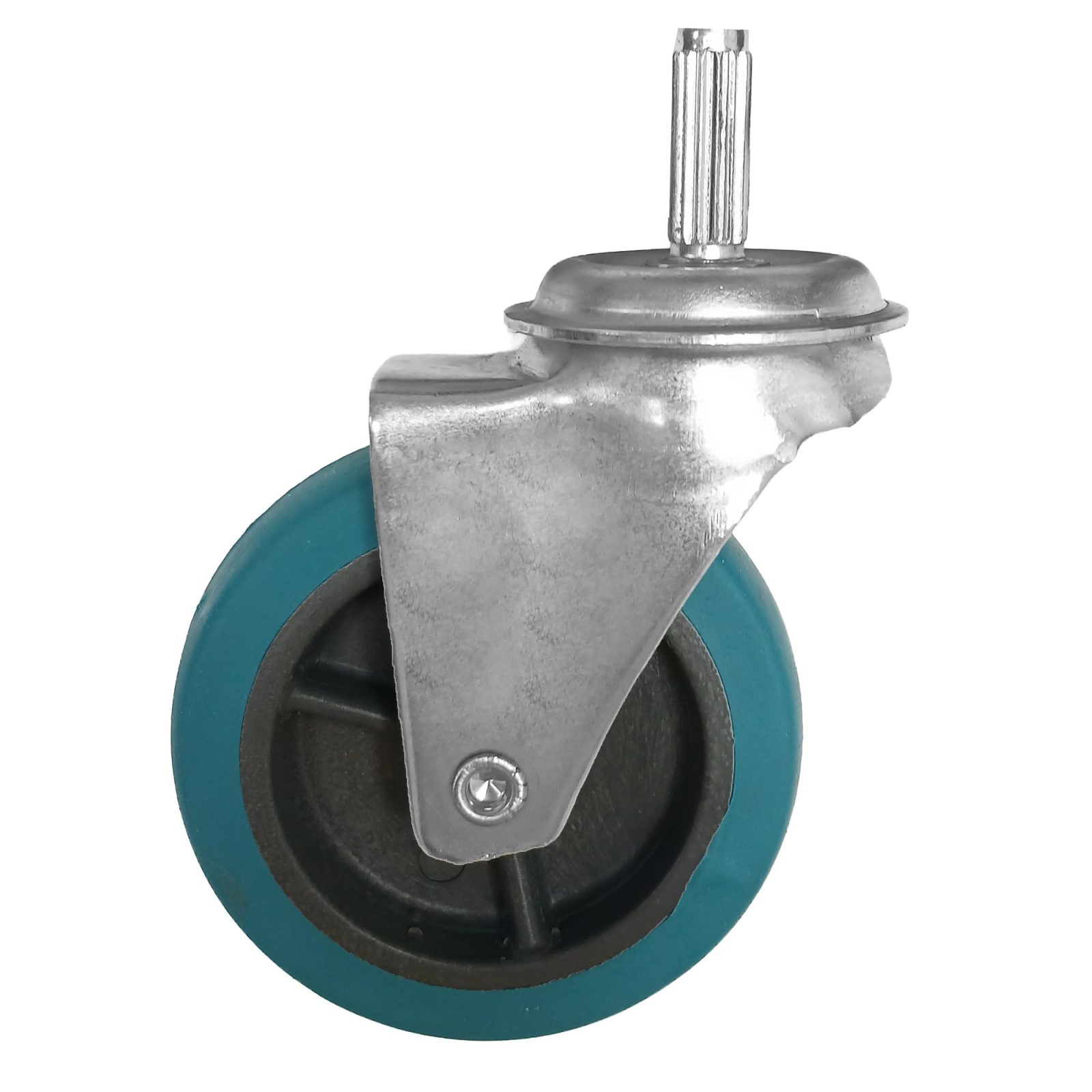 Toptan Tekerler: Bilyalı Metal Teker Ø75 mm (2F-MT-000062)