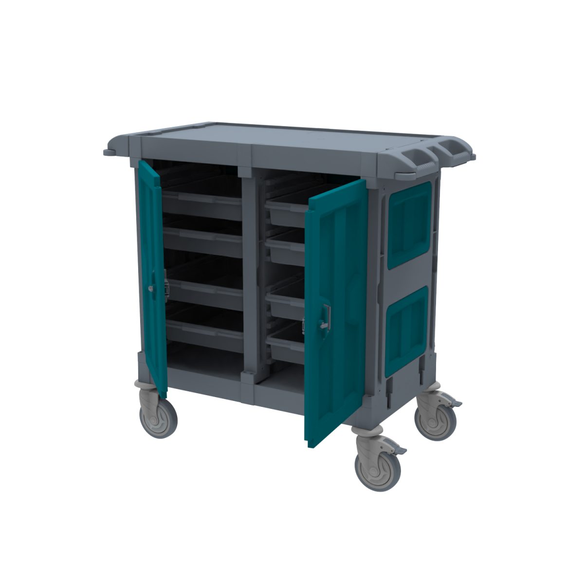 Toptan Alfacart Kat Arabaları: Alfacart Kat Arabası 113x57x106 (AC2410)