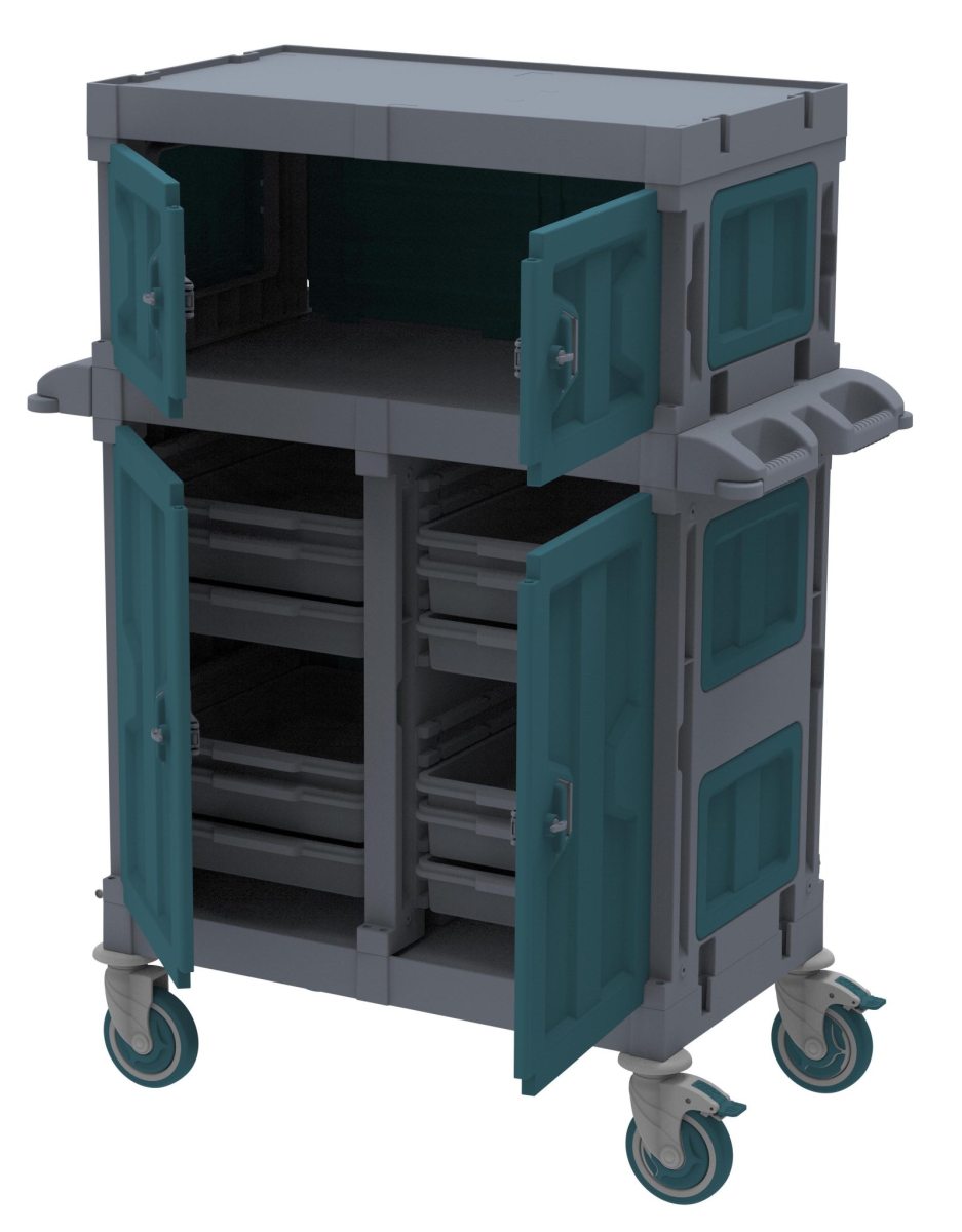 Toptan Alfacart Kat Arabaları: Alfacart Kat Arabası 113x57x145 (AC2413)