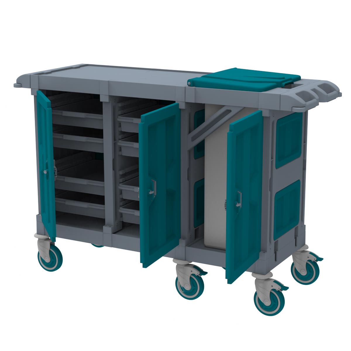 Toptan Alfacart Kat Arabaları: Alfacart Kat Arabası 161x57x110 (AC2415)