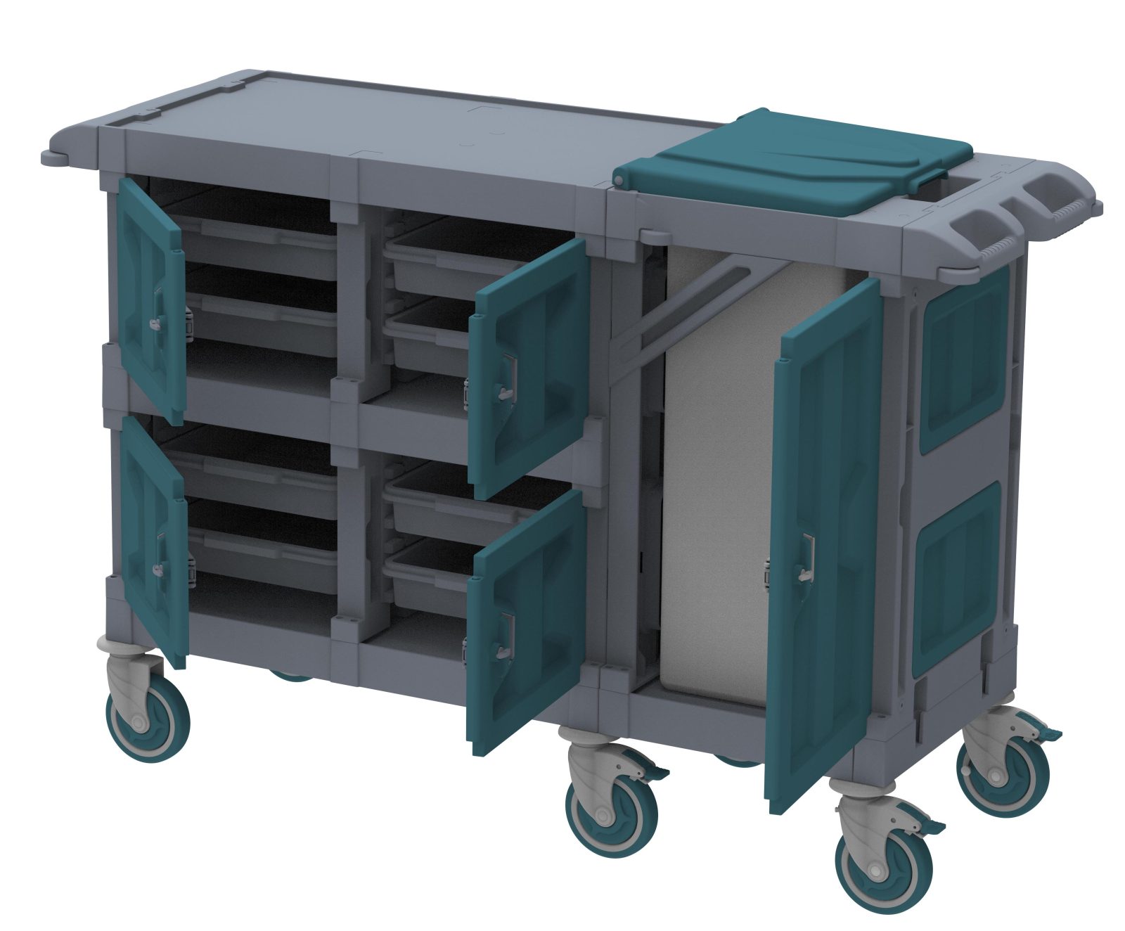 Toptan Alfacart Kat Arabaları: Alfacart Kat Arabası 161x57x110 (AC2416)