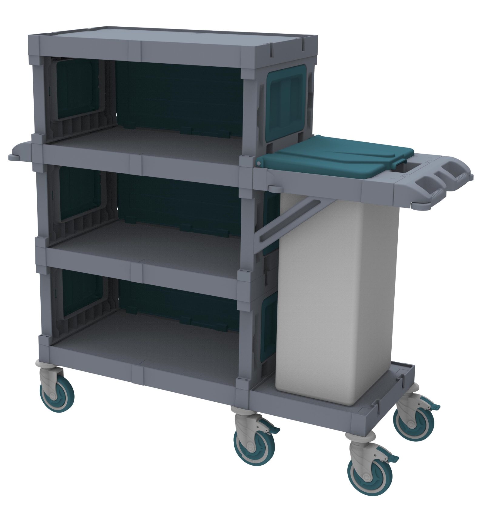 Toptan Alfacart Kat Arabaları: Alfacart Kat Arabası 161x57x145 (AC2418)
