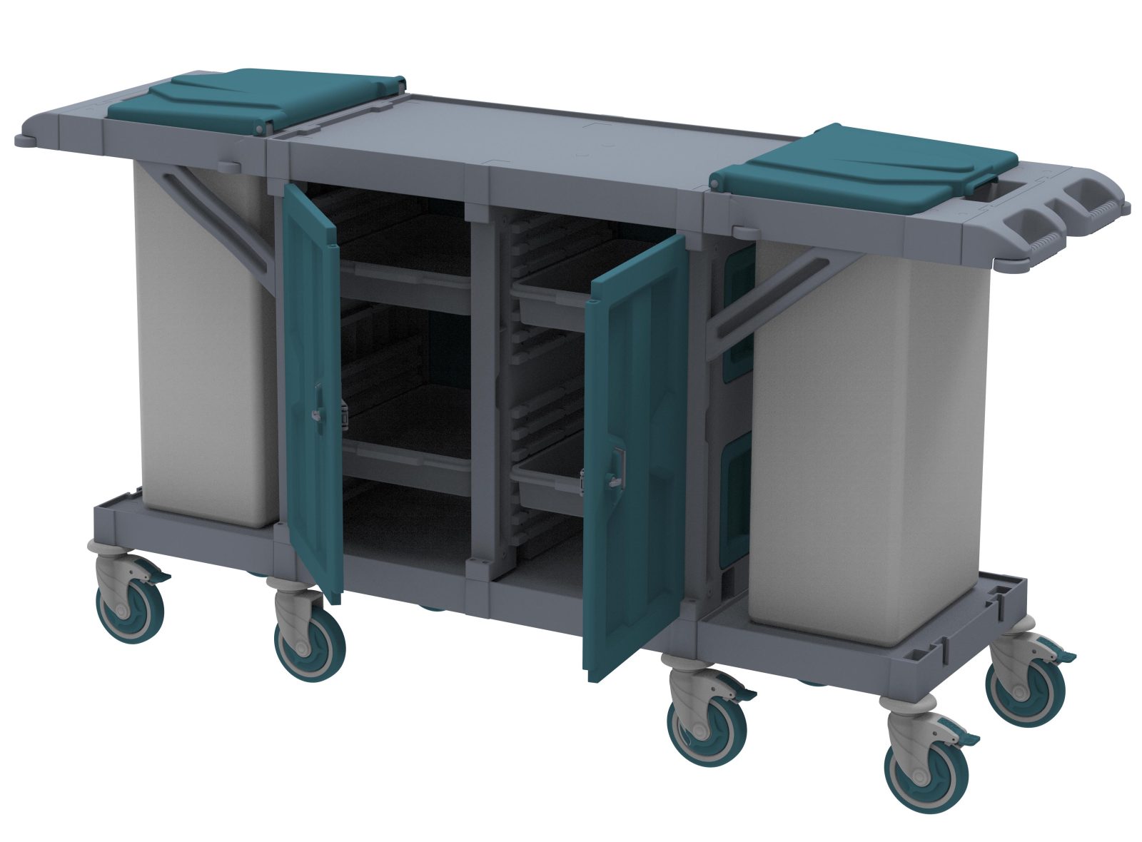 Toptan Alfacart Kat Arabaları: Alfacart Kat Arabası 208x57x110 (AC2422)