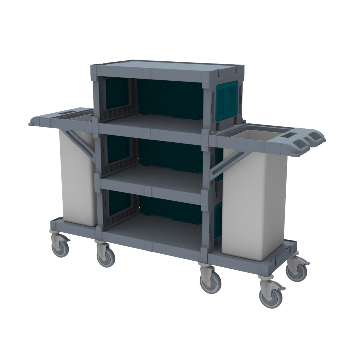 Toptan Alfacart Kat Arabaları: Alfacart Kat Arabası 208x57x145 (AC2425)
