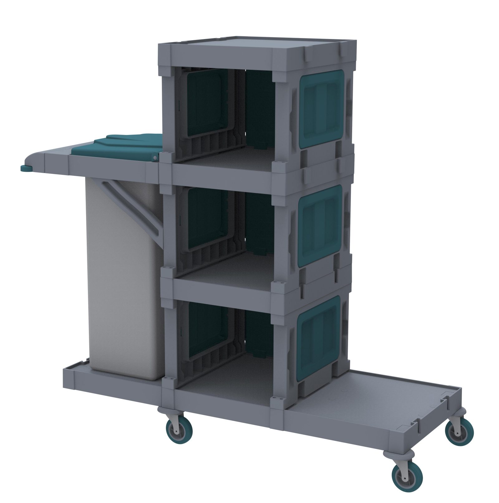Toptan Alfacart Kat Arabaları: Alfacart Kat Arabası 152x57x145 (AC2430)