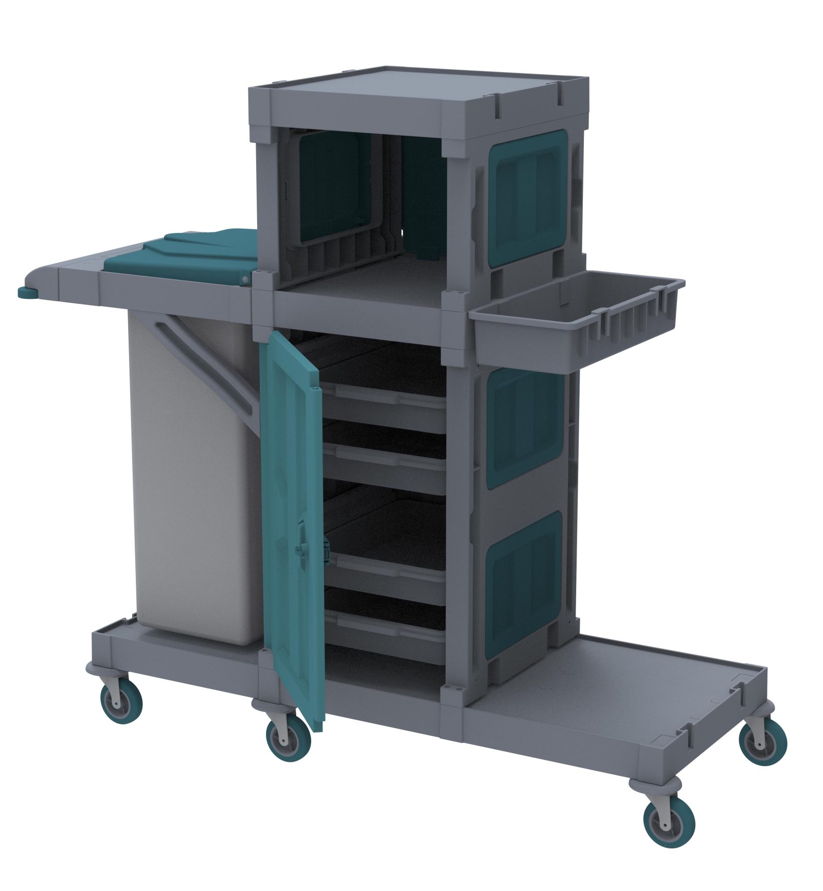 Toptan Alfacart Kat Arabaları: Alfacart Kat Arabası 152x57x145 (AC2436)