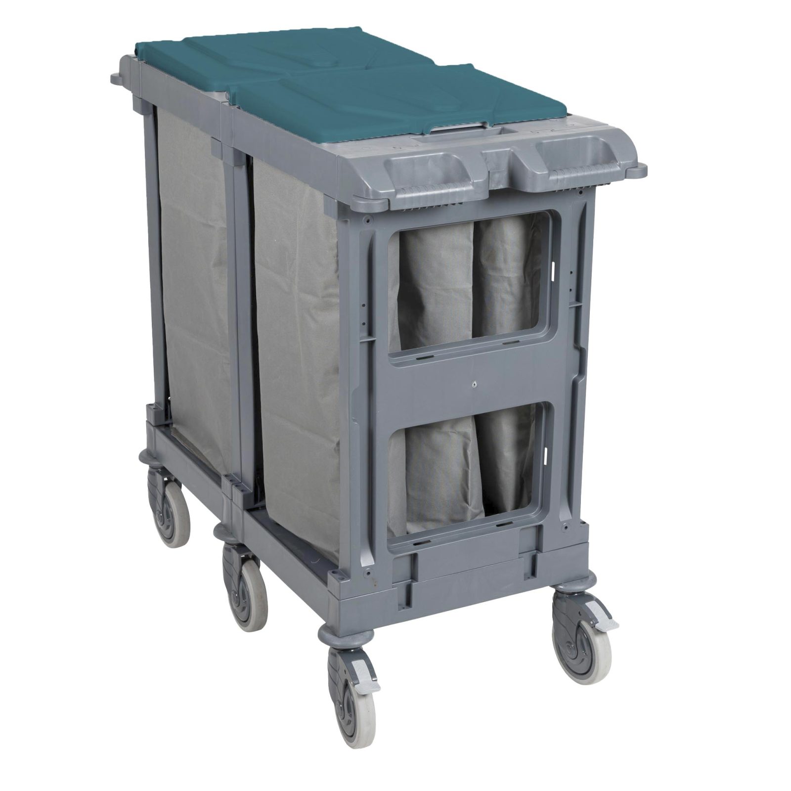 Toptan Alfacart Atık Toplama Arabaları: Alfacart Atık Toplama Arabası 119x57x110 (AC2810)