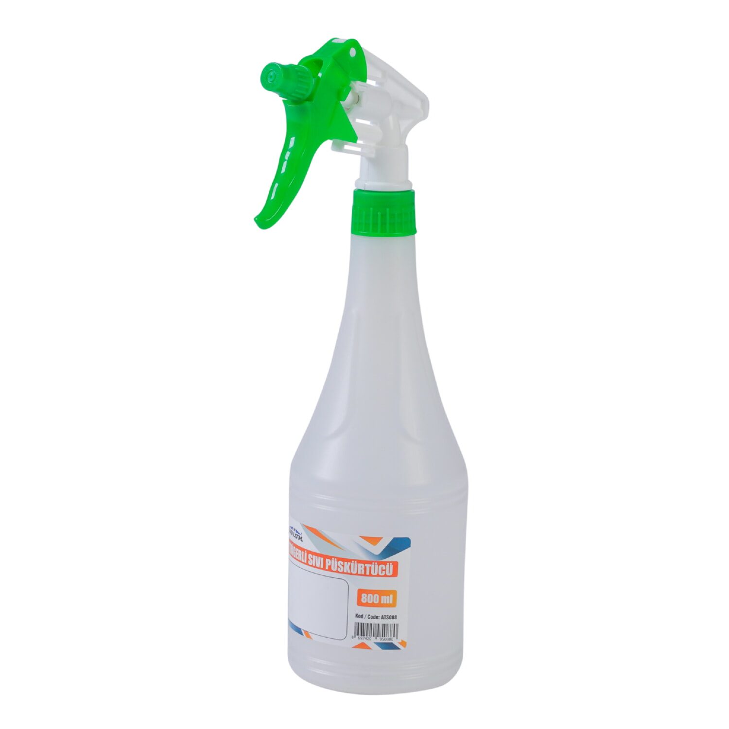 Toptan Sıvı Püskürtücüler: Trigerli Sıvı Püskürtücü 800 ml (ATS088)