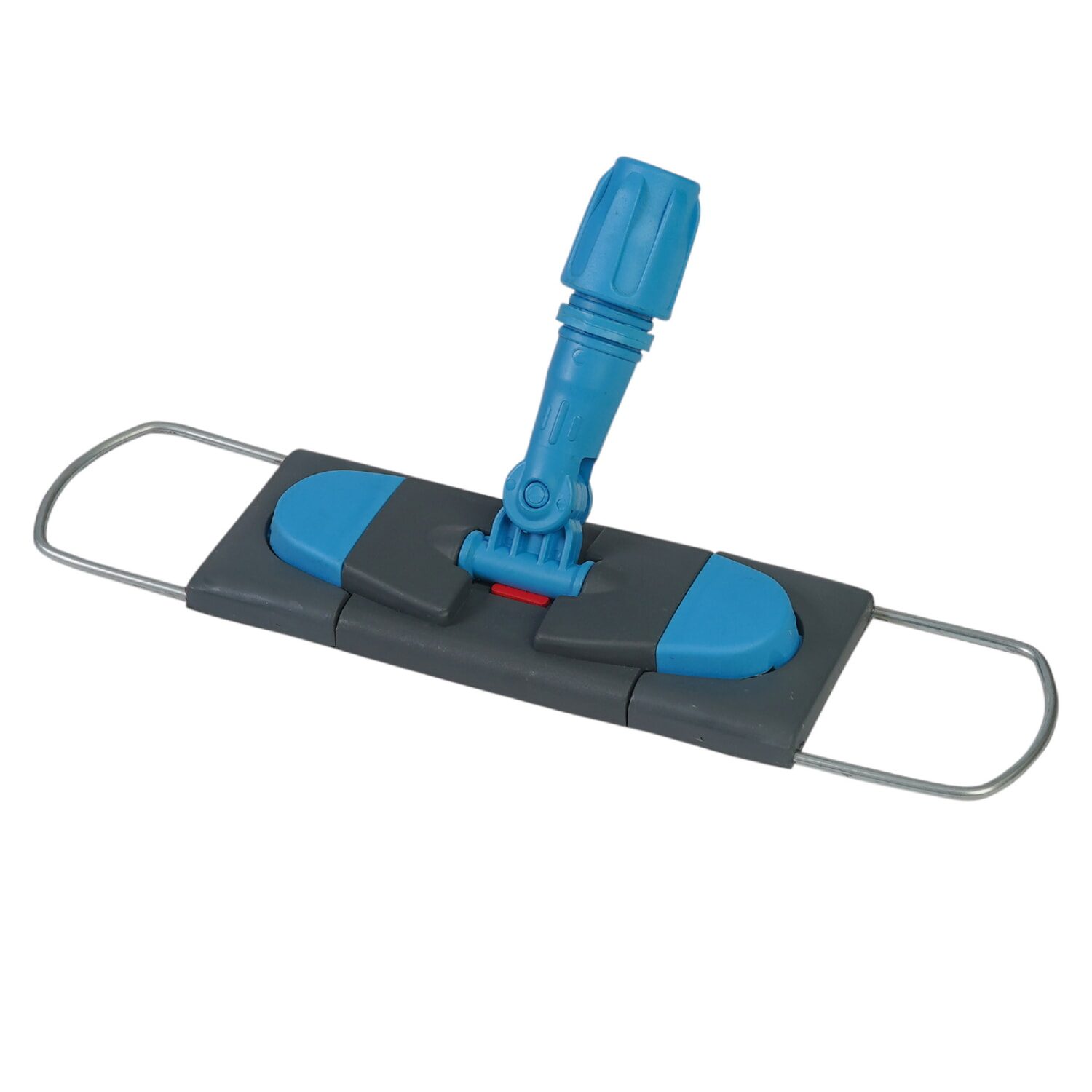 Toptan Mop Aparatları: Nemli Mop Aparatı Çift Düğmeli 40cm (CD185)