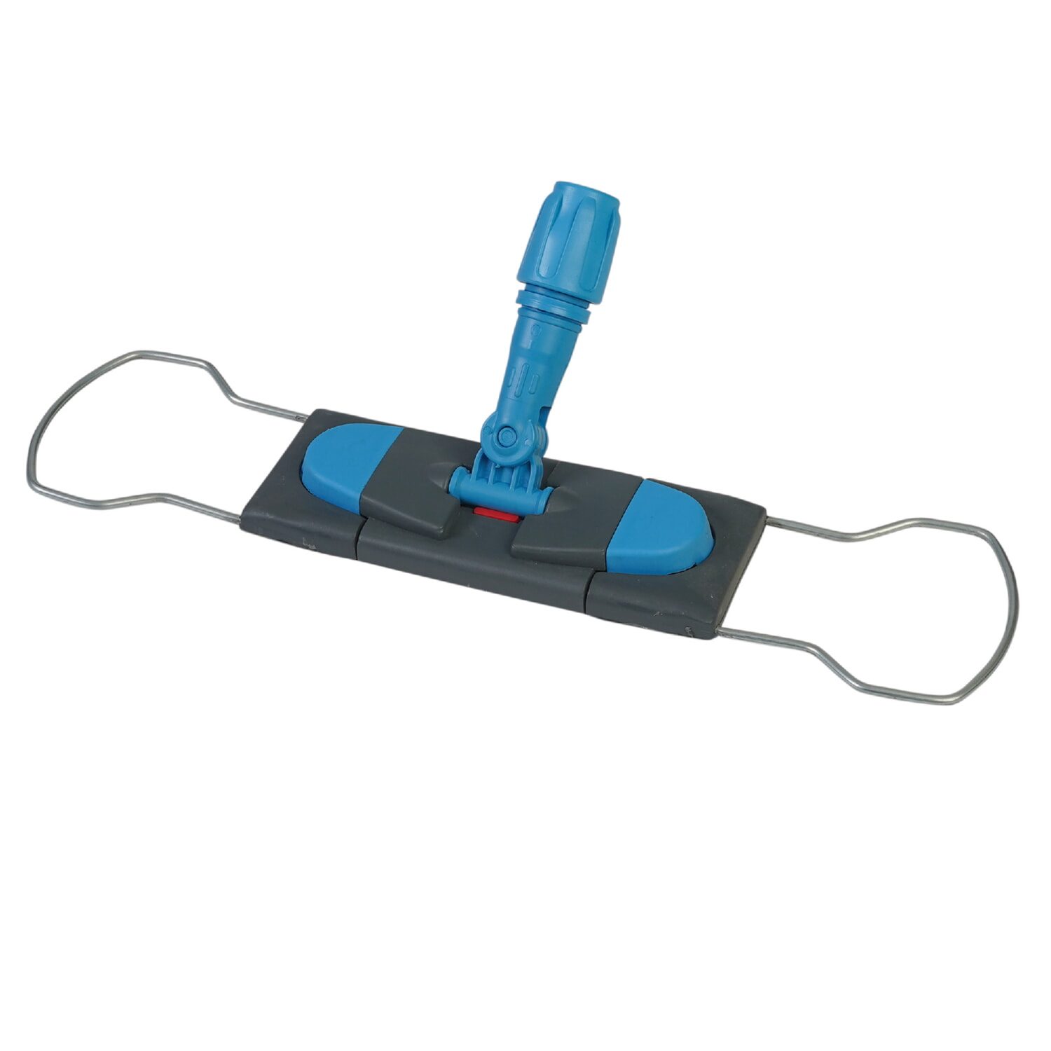 Toptan Mop Aparatları: Nemli Mop Aparatı Çift Düğmeli 50cm (CD186)