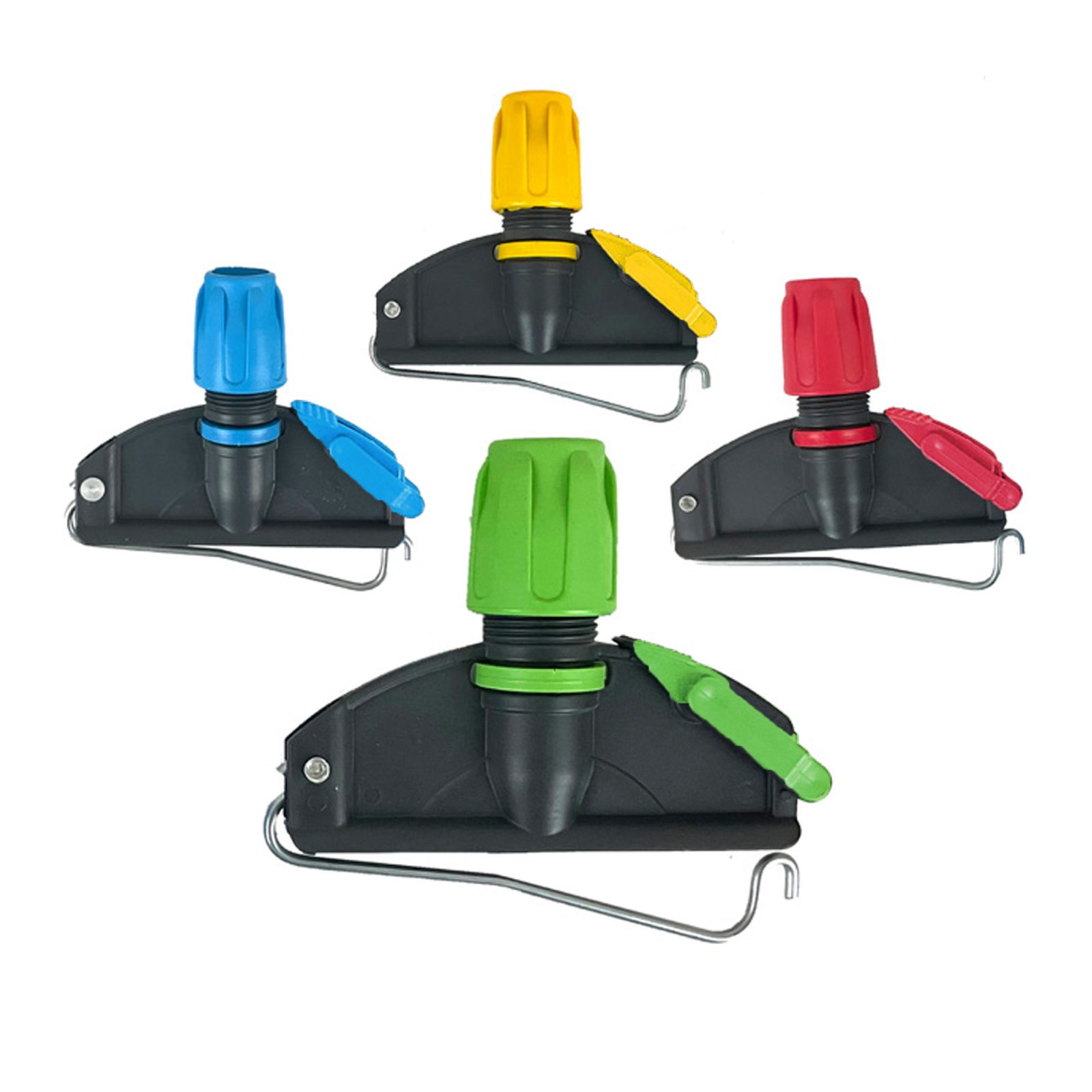 Toptan Mop Aparatları: Islak Mop Aparatı Dar Metal Uçlu (IMM220)