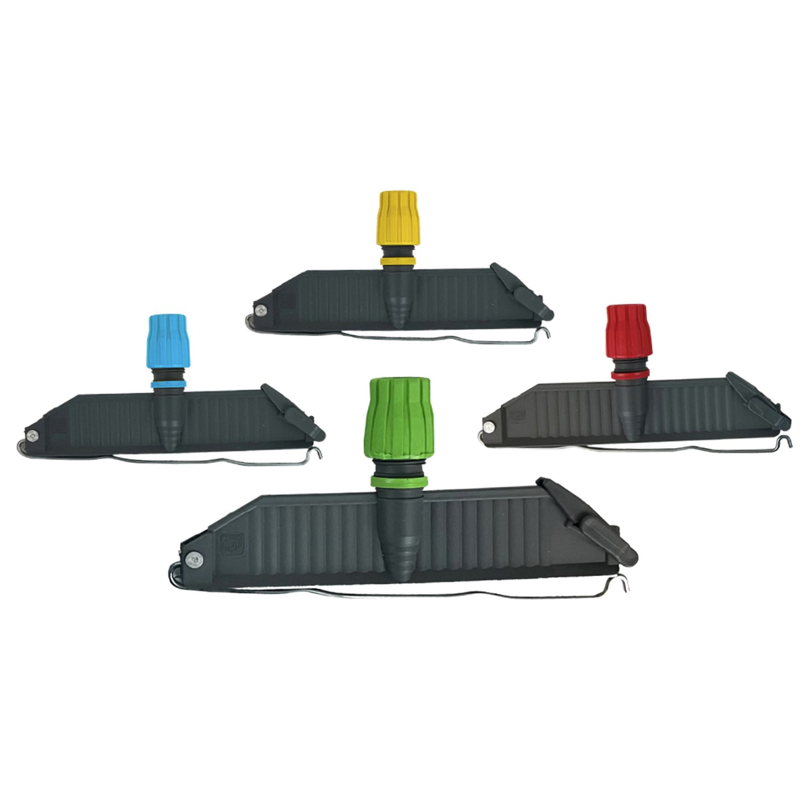 Toptan Mop Aparatları: Islak Mop Aparatı Geniş Metal Uçlu (IMM221)