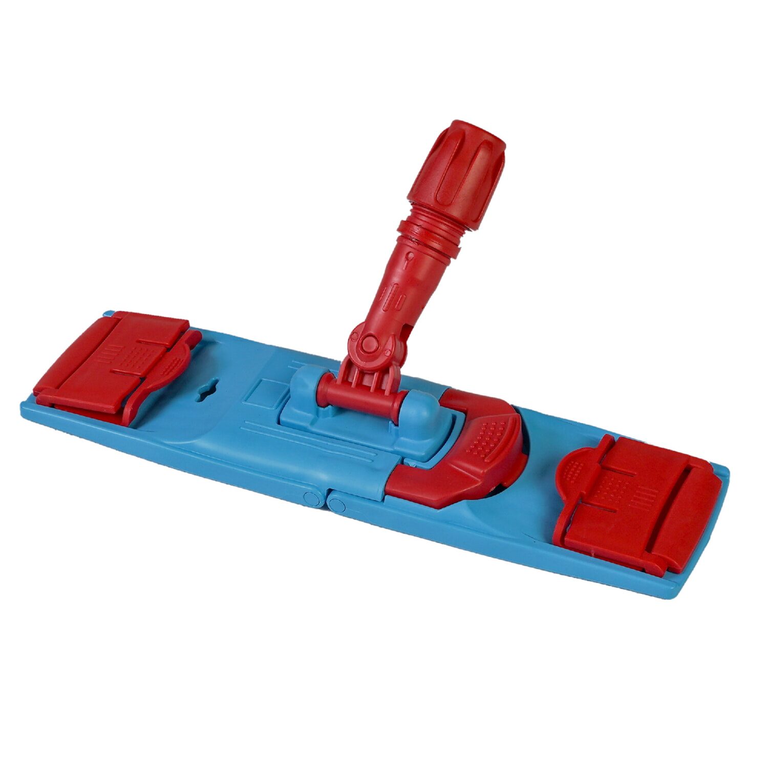Toptan Mop Aparatları: Karizma Nemli Mop Aparatı Kulaklı 40cm (KNP170)