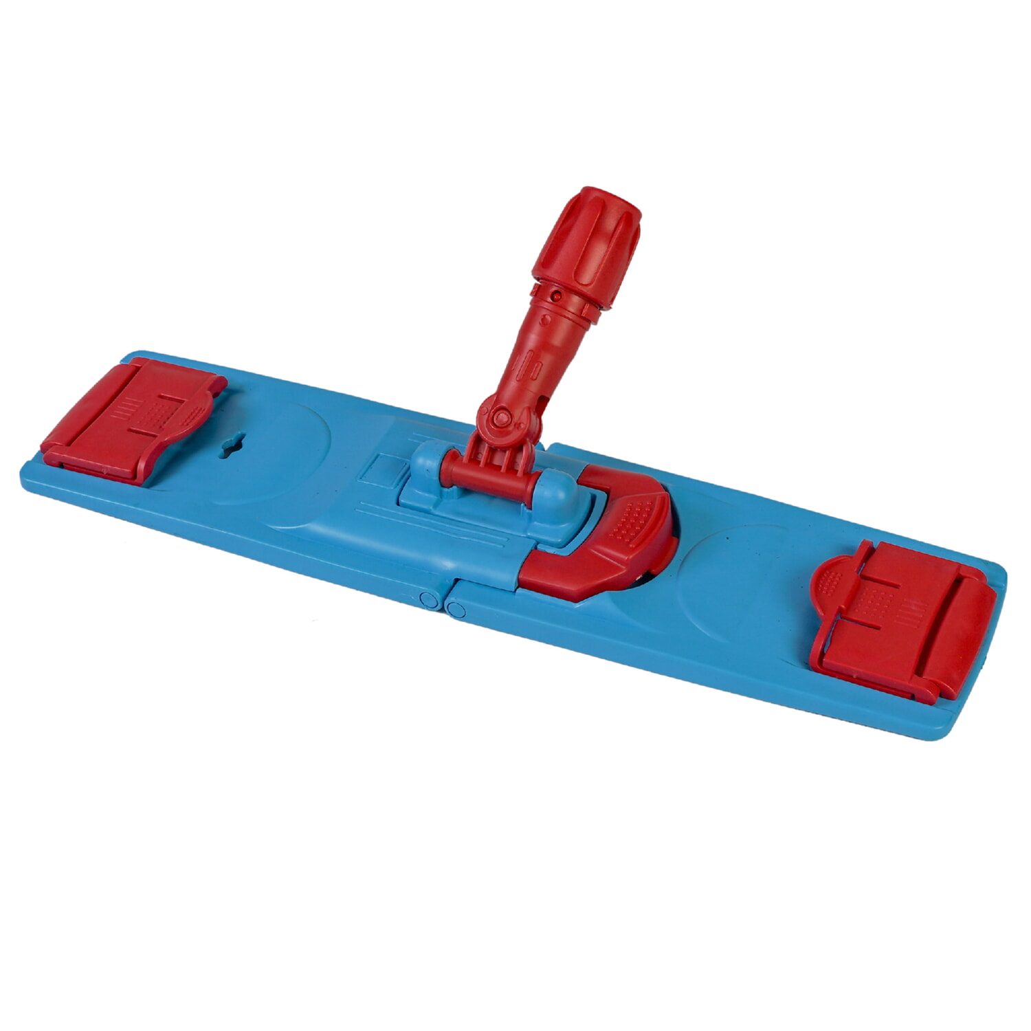 Toptan Mop Aparatları: Karizma Nemli Mop Aparatı Kulaklı 50cm (KNP173)