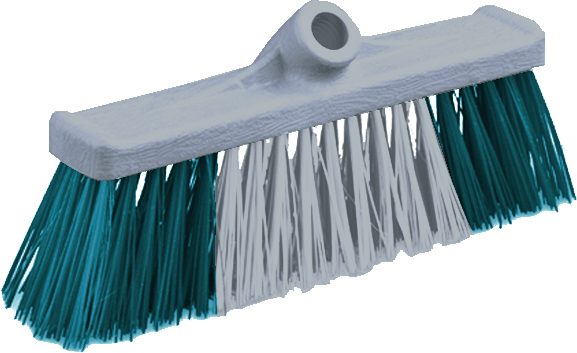 Toptan Meydan Fırçaları: Meydan Fırçası Sert 30 Cm (MF376)