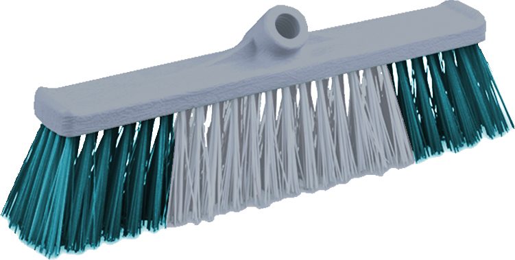 Toptan Meydan Fırçaları: Meydan Fırçası Sert 40 Cm (MF377)