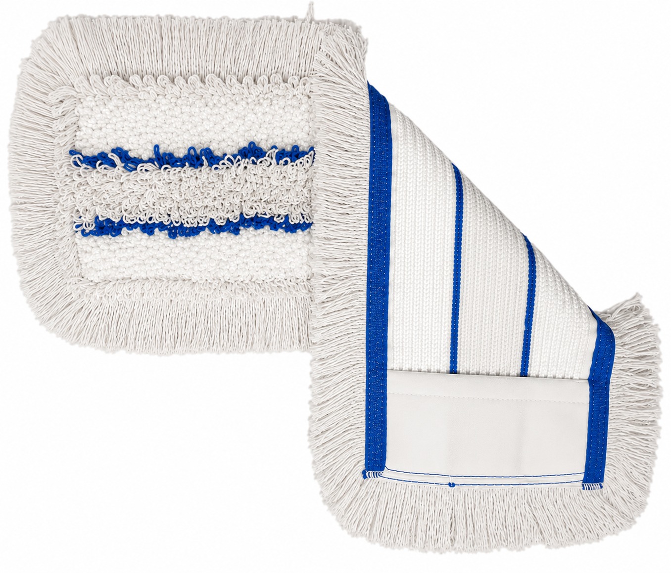 Toptan Medical Mop: Zincir Nemli Medical Mop Mix 40 Cm (NCM051)