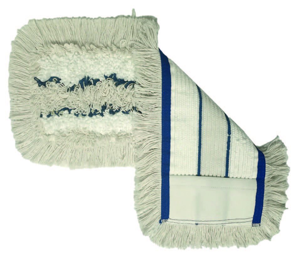 Toptan Medical Mop: Zincir Nemli Medical Mop Mix 50 Cm (NCM052)