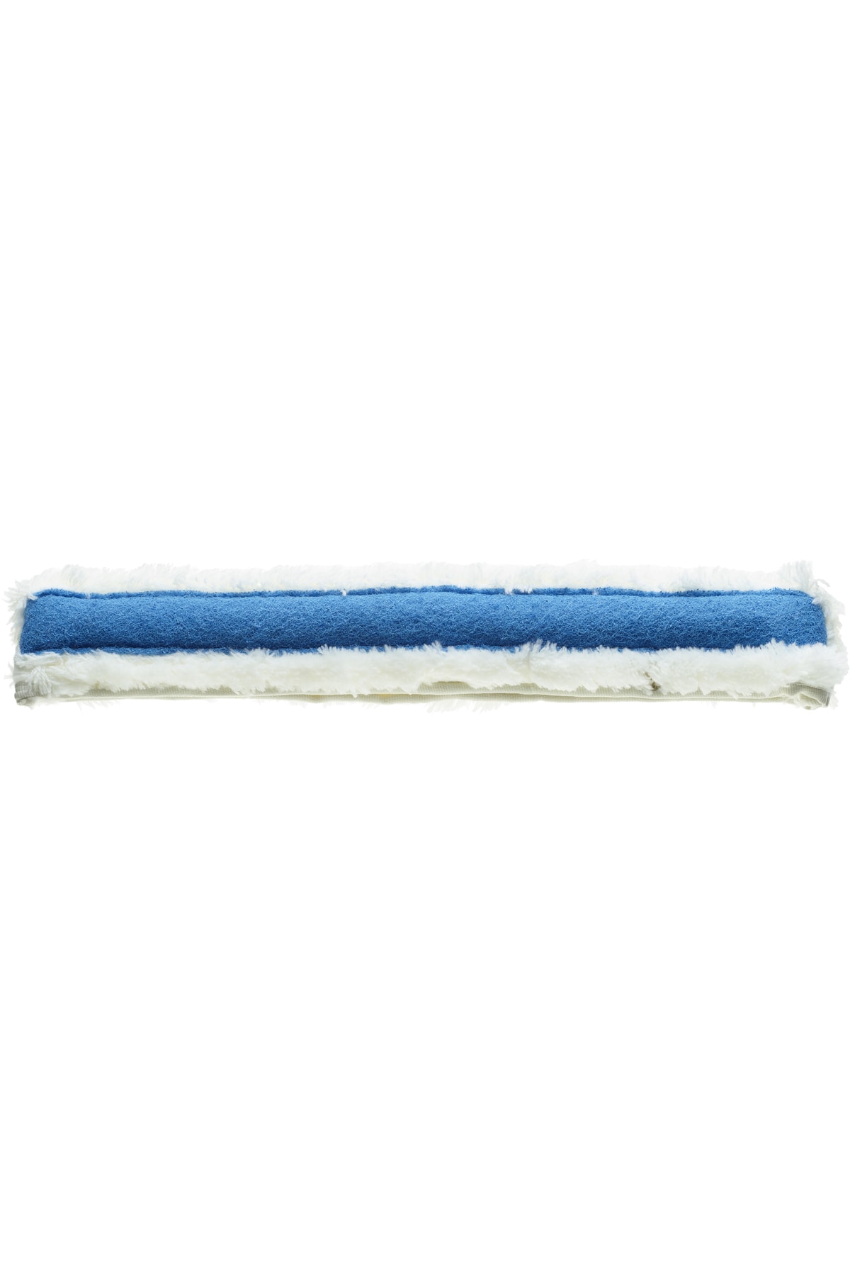 Toptan Pulex Cam Peluş Yedekleri / Pulex Temizlik Ekipmanları: Pulex Microfiber Cam Peluş Yedeği 35 cm (Mavi) (VELL 70095) (P095)