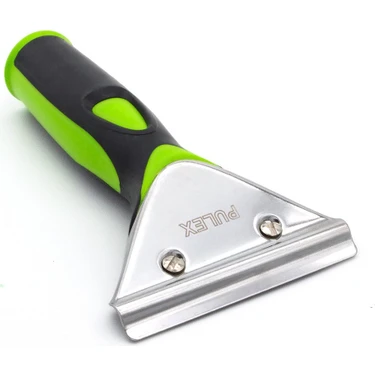 Toptan Pulex Camsil Kolları / Pulex Temizlik Ekipmanları: Pulex Technolite Camsil Kolu Yeşil (IMPU 70078) (P498)