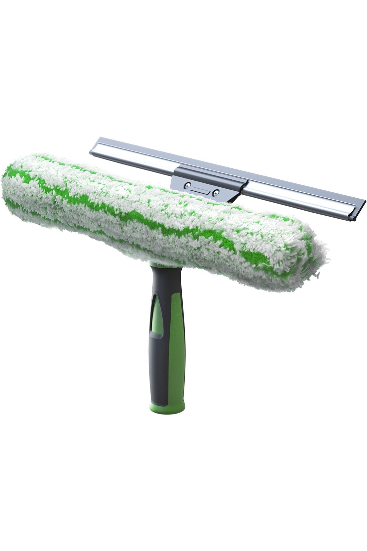 Toptan Pulex Peluşlu Camsiller / Pulex Temizlik Ekipmanları: Pulex Peluşlu Camsil Çift Taraflı 35 cm (TEVE 70077) (P526)