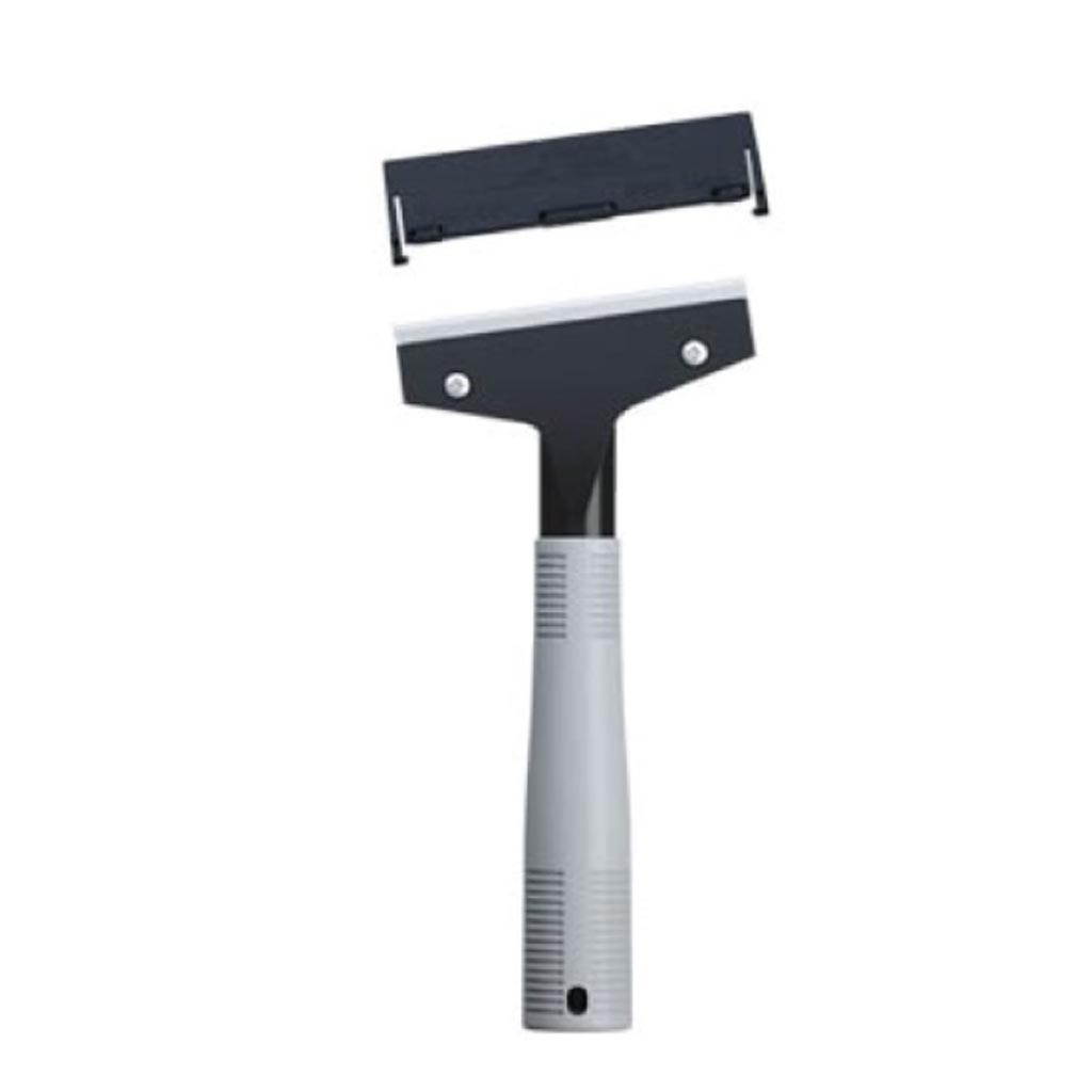 Toptan Pulex Jilet Aparatları / Pulex Temizlik Ekipmanları: Pulex Bakalit Yer Ve Cam Kazıma Aparatı (RASC 70021) (P972)