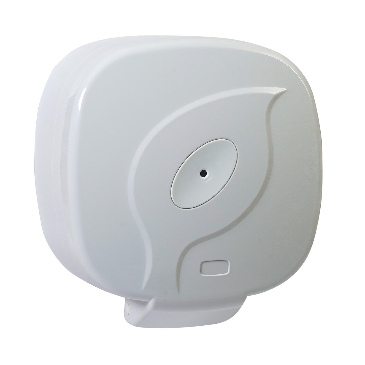 Toptan WC Kağıt Dispenserleri: Pratik WC Kağıt Dispenseri Beyaz (PIWB119)