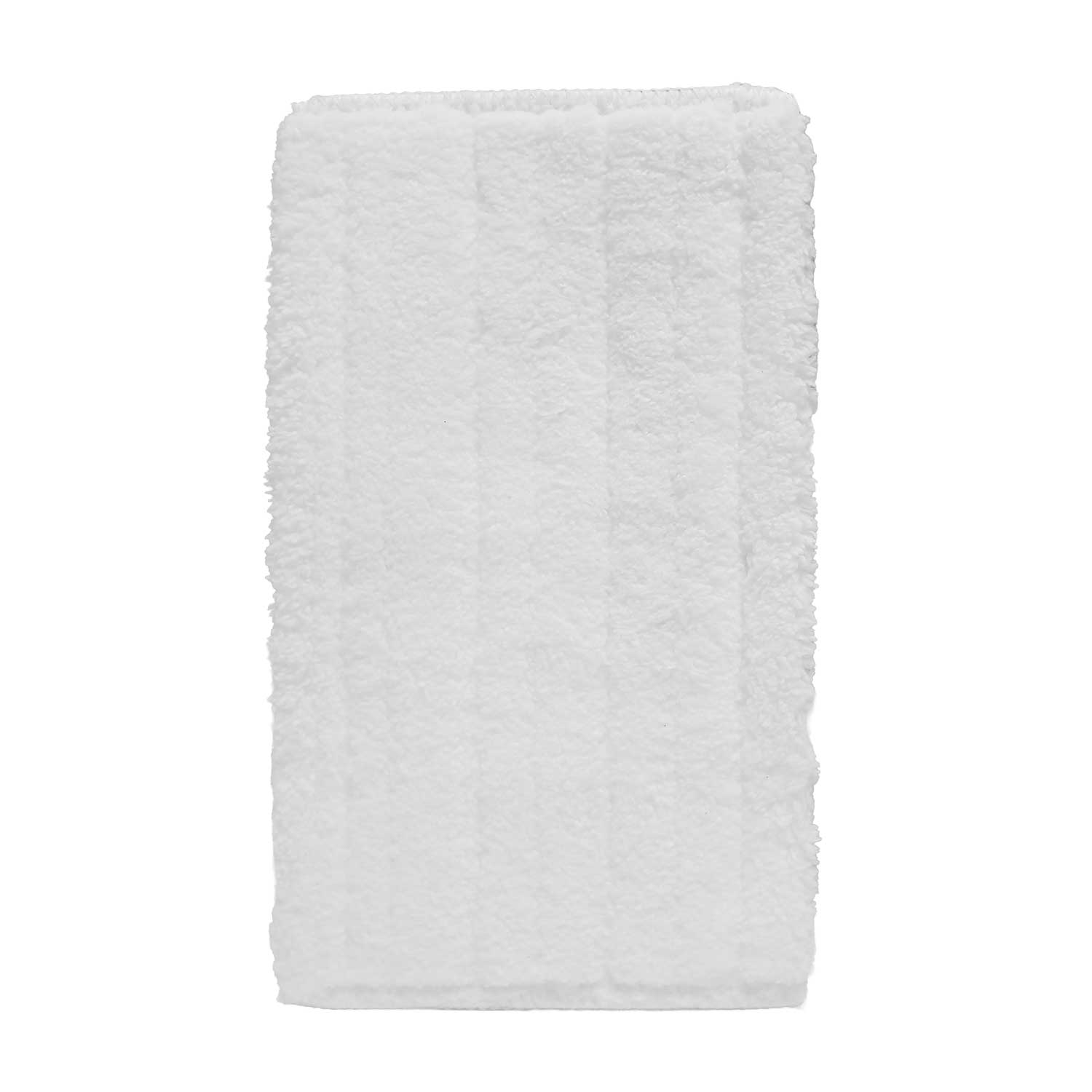 Toptan Peluş Yedekleri: Mop Pedi Beyaz 5'li Paket (UTP047)