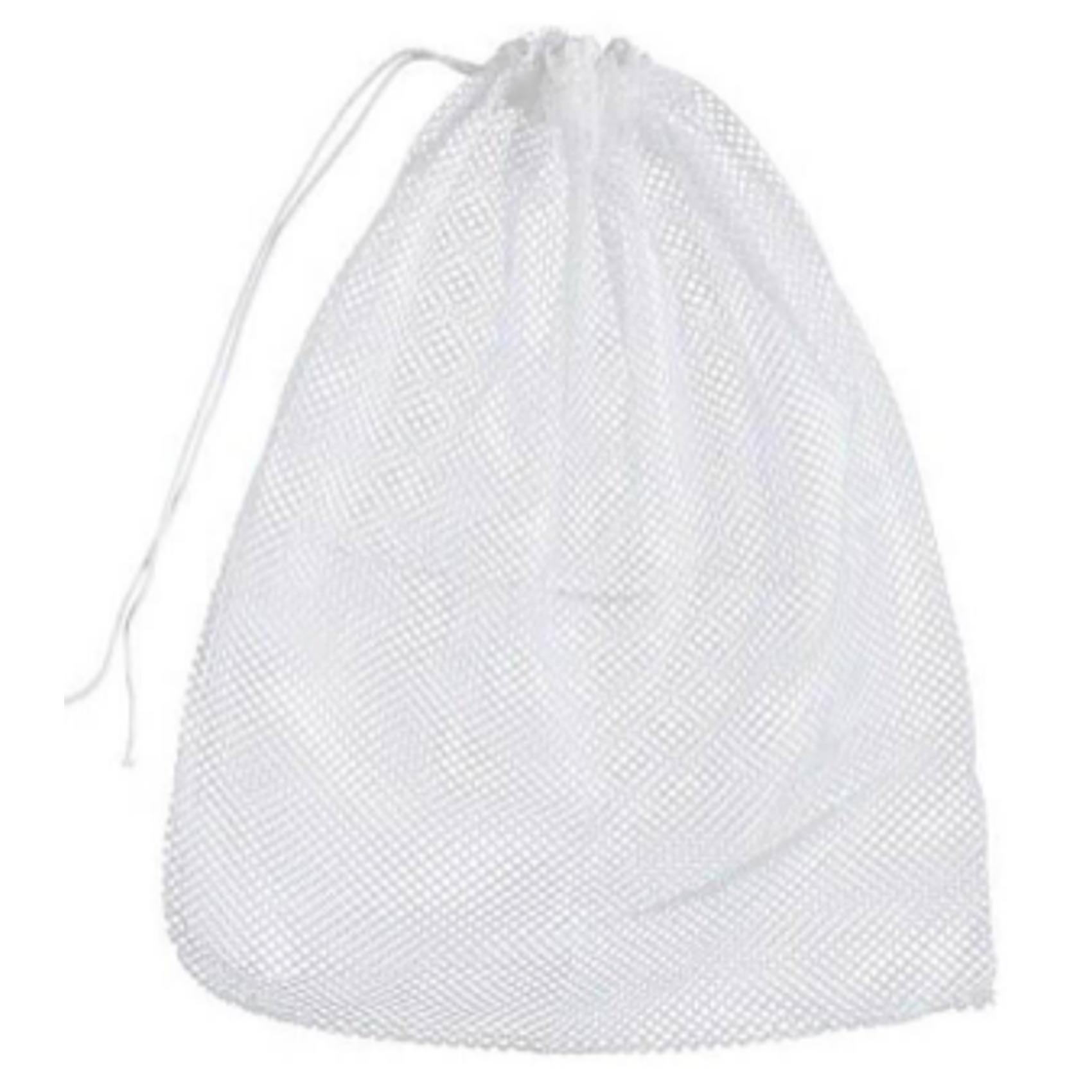 Toptan Mop Aparatları: Mop Yıkama Filesi 80x90 cm - Beyaz (UTP079)