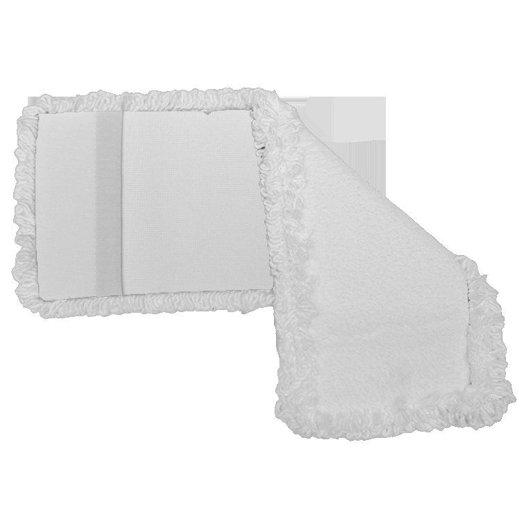 Toptan Mikrofiber Mop: Microfiber Mop Yedek Mikro Saçak Takviyeli 40 Cm (UTP108)