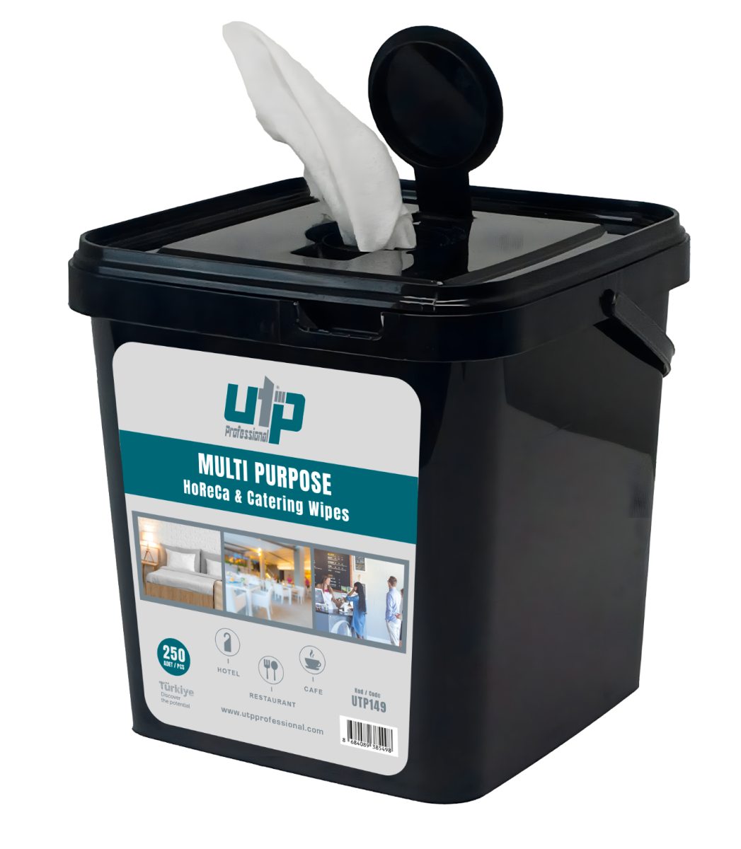 Toptan Kullan At Bezler: UTP Horeca Tip Islak Mendil (UTP149)