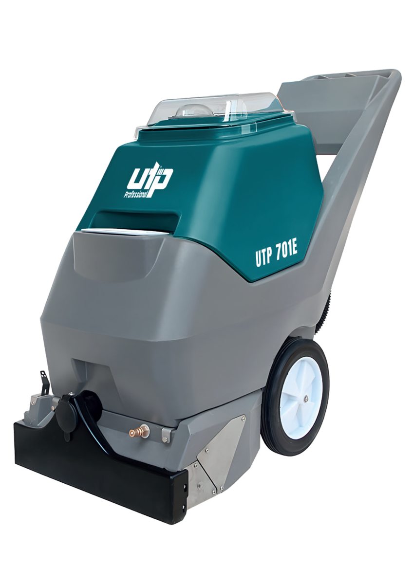 Toptan Zemin Temizleme ve Bakım Makineleri / Halı Yıkama Makineleri / İticili Makineler: Üçü Bir Arada Halı Makinesi (UTP701E)